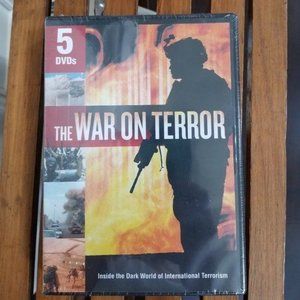 5 DVD Set - The War on Terror